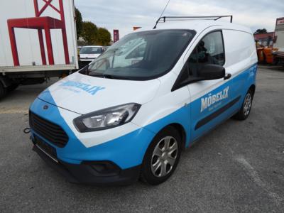 LKW "Ford Transit Courier 1.5 TDCi Trend (Euro 6)" - Motorová vozidla a technika