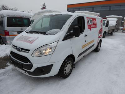 LKW "Ford Transit Custom Kasten 2.0 TDCi L2H1 290 Trend (Euro 6)", - Fahrzeuge & Technik