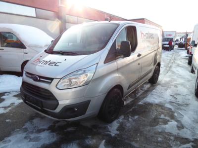 LKW "Ford Transit Custom Kasten 2.2 TDCi L1H1 270 Trend", - Macchine e apparecchi tecnici