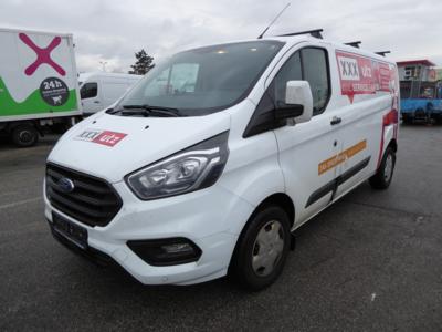 LKW "Ford Transit Custom Kastenwagen 2.0 TDCi L2H1 300 Trend (Euro 6)" - Macchine e apparecchi tecnici