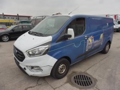 LKW "Ford Transit Custom Kastenwagen 2.0 TDCi L2H1 300 Trend (Euro 6)" - Motorová vozidla a technika