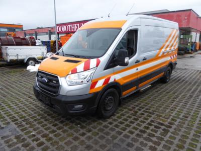 LKW "Ford Transit Kasten 2.0 EcoBlue L3H2 350 Trend", - Cars and vehicles