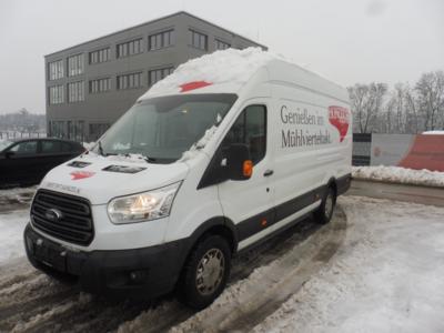LKW "Ford Transit Kasten 2.0 TDCi L4H3 350 (HD) Ambiente (EURO 6)", - Cars and vehicles
