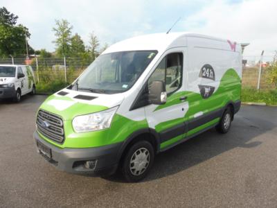 LKW "Ford Transit Kastenwagen 2.0 TDCi L2H2 290 Trend (Euro 6)" - Macchine e apparecchi tecnici