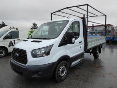 LKW "Ford Transit Pritsche 2.0 TDCi L2H1 310 Ambiente (Euro 6)" - Macchine e apparecchi tecnici