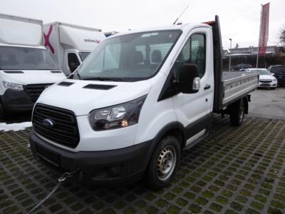 LKW "Ford Transit Pritsche 2.0 TDCi L2H1 310 Ambiente (Euro 6)", - Cars and vehicles