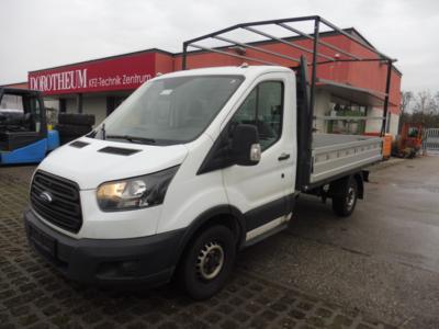 LKW "Ford Transit Pritsche 2.0 TDCi L2H1 310 Ambiente (Euro 6)", - Fahrzeuge & Technik