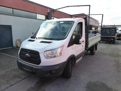 LKW "Ford Transit Pritsche 2.2 TDCi L2H1 310 Ambiente (Euro 5)" - Cars and vehicles