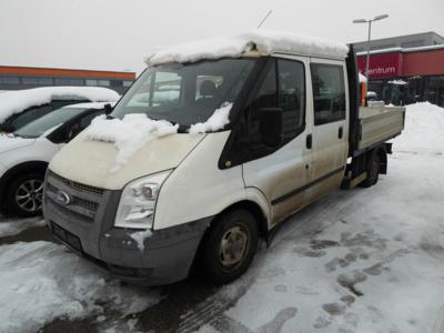 LKW "Ford Transit Pritsche DK 300M (Euro 5)", - Cars and vehicles