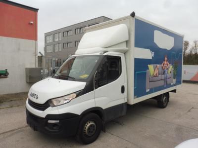 LKW "Iveco Daily 35S14 (Euro 6)" - Fahrzeuge & Technik