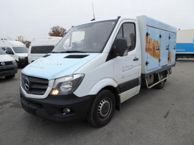 LKW "Mercedes-Benz 314 CDI" - Macchine e apparecchi tecnici