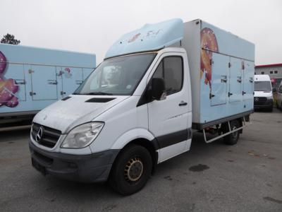 LKW "Mercedes-Benz Sprinter 313 CDI 3,5t" - Cars and vehicles