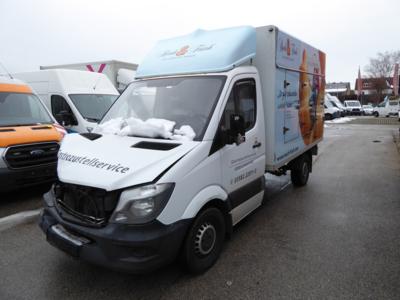 LKW "Mercedes-Benz Sprinter 314 CDI (Euro 6)" - Cars and vehicles