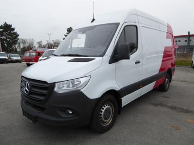 LKW "Mercedes Benz Sprinter 319 CDI (Euro 6)", - Cars and vehicles