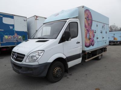 LKW "Mercedes-Benz Sprinter 516 CDI 5.0t" - Motorová vozidla a technika