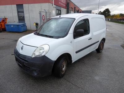 LKW "Renault Kangoo Express Comfort 1.5 dCi L1", - Motorová vozidla a technika