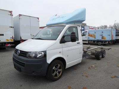 LKW "VW T5 Speeder Fahrgestell 2.0 BMT TDI D-PF (Euro 5)" - Motorová vozidla a technika