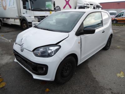 LKW "VW Up! City Van 1.0 BMT Ecofuel/Erdgas (Euro 6)", - Cars and vehicles