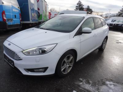 PKW "Ford Focus Traveller 1.5 TDCi Titanium", - Macchine e apparecchi tecnici