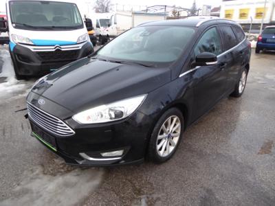 PKW "Ford Focus Traveller 1.5TDCi Titanium", - Macchine e apparecchi tecnici