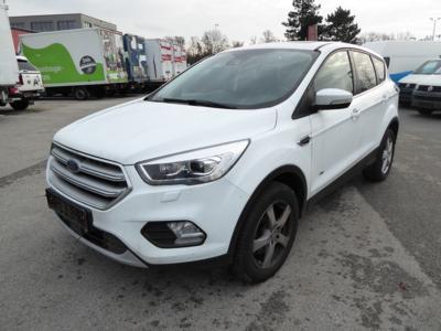 PKW "Ford Kuga 2.0 TDCi Titanium Start/Stop Powershift Aut. AWD", - Macchine e apparecchi tecnici