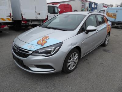 PKW "Opel Astra ST 1.6 CDTI Edition S/S" - Motorová vozidla a technika