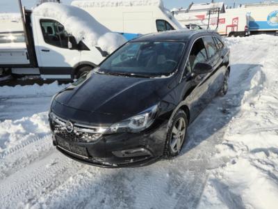 PKW "Opel Astra ST 1.6 CDTI Innovation", - Macchine e apparecchi tecnici