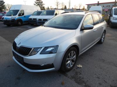 PKW "Skoda Octavia Combi 2.0 TDI Ambition DSG", - Macchine e apparecchi tecnici