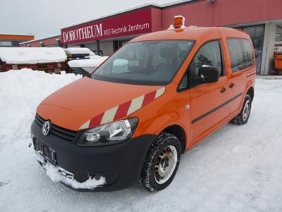 PKW "VW Caddy Kombi 2.0 TDI DPF 4motion", - Macchine e apparecchi tecnici