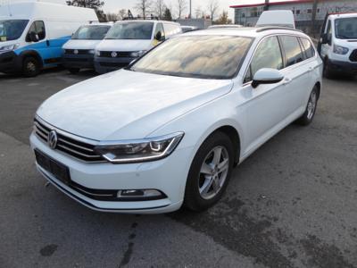 PKW "VW Passat Variant Comfortline 2.0 TDI SCR", - Macchine e apparecchi tecnici