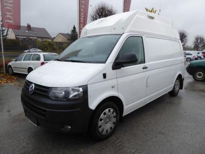 PKW "VW T5 Kastenwagen LR 2.0 TDI 4motion D-PF", - Cars and vehicles