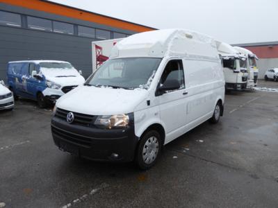 PKW "VW T5 Kastenwagen LR 2.0TDI D-PF", - Cars and vehicles