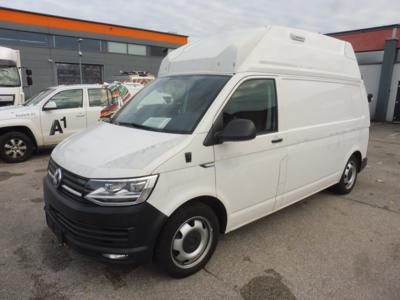 PKW "VW T6 Kastenwagen LR 2.0 TDI 4Motion BMT DSG", - Fahrzeuge & Technik