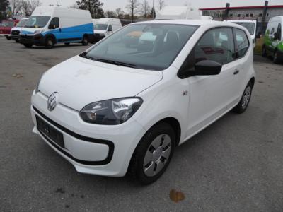 PKW "VW Up! 1.0 take up!", - Motorová vozidla a technika