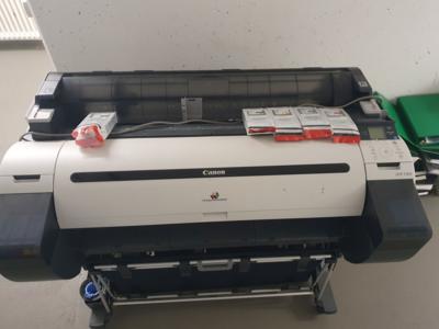 Plotter "Canon iPF785", - Macchine e apparecchi tecnici