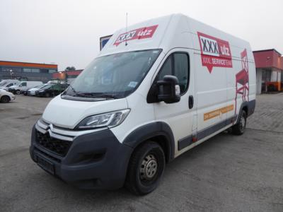 LKW "Citroen Jumper 35+ L4H3 130 (Euro6)", - Cars and vehicles