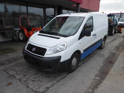 LKW "Fiat Scudo L1H1 1.6 16V Business" - Fahrzeuge & Technik