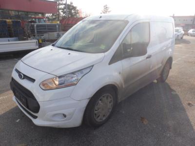 LKW "Ford Transit Connect L1 200 1.6 TDCi Trend (Euro 5)", - Motorová vozidla a technika