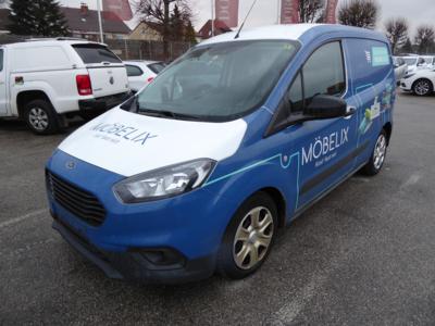 LKW "Ford Transit Courier 1.5TDCi Trend (Euro6)", - Macchine e apparecchi tecnici