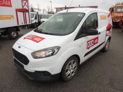 LKW "Ford Transit Courier 1.5TDCi Trend (Euro6)", - Fahrzeuge & Technik