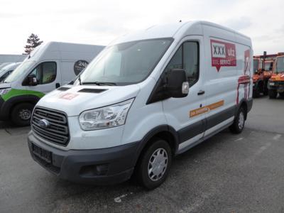 LKW "Ford Transit Kastenwagen 2.0 TDCi L2H2 290 Trend (Euro6)", - Motorová vozidla a technika