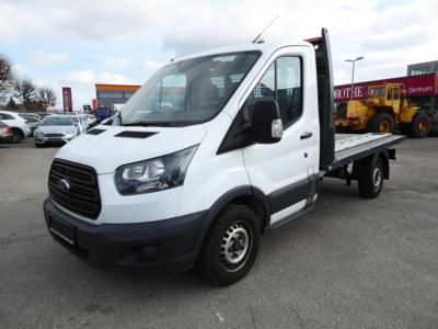 LKW "Ford Transit Pritsche 2.0 TDCi L2H1 310 Ambiente (Euro6)", - Motorová vozidla a technika