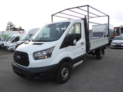 LKW "Ford Transit Pritsche 2.0 TDCi L2H1 310 Ambiente (Euro6)", - Cars and vehicles