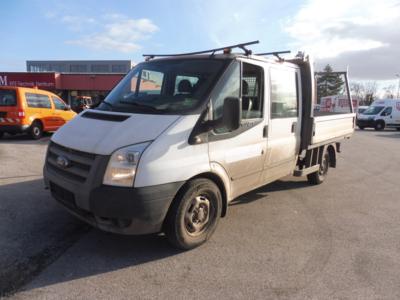 LKW "Ford Transit Pritsche FT350 M DK (Euro 5)", - Macchine e apparecchi tecnici