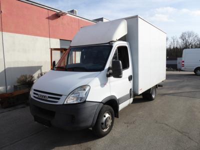 LKW "Iveco Daily 35C15 Citytruck", - Motorová vozidla a technika