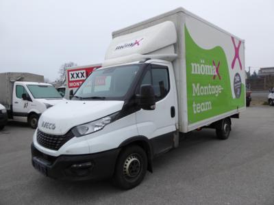 LKW "Iveco Daily 35S14 (Euro6)", - Fahrzeuge & Technik