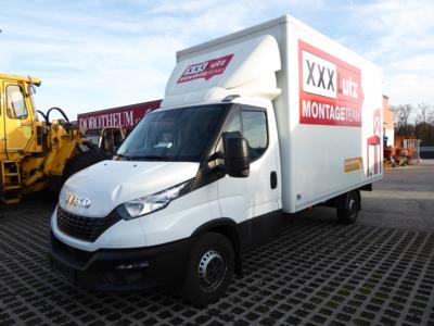 LKW "Iveco Daily 35S14 (Euro6)", - Macchine e apparecchi tecnici