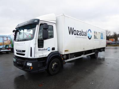 LKW "Iveco Eurocargo 160E30", - Macchine e apparecchi tecnici