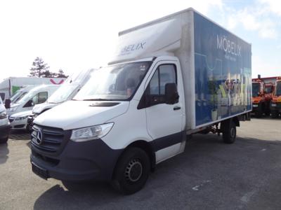 LKW "Mercedes-Benz Sprinter 314 CDI (Euro6)", - Cars and vehicles