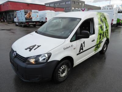 LKW "VW Caddy Kastenwagen BMT 1.6 TDI DPF", - Cars and vehicles